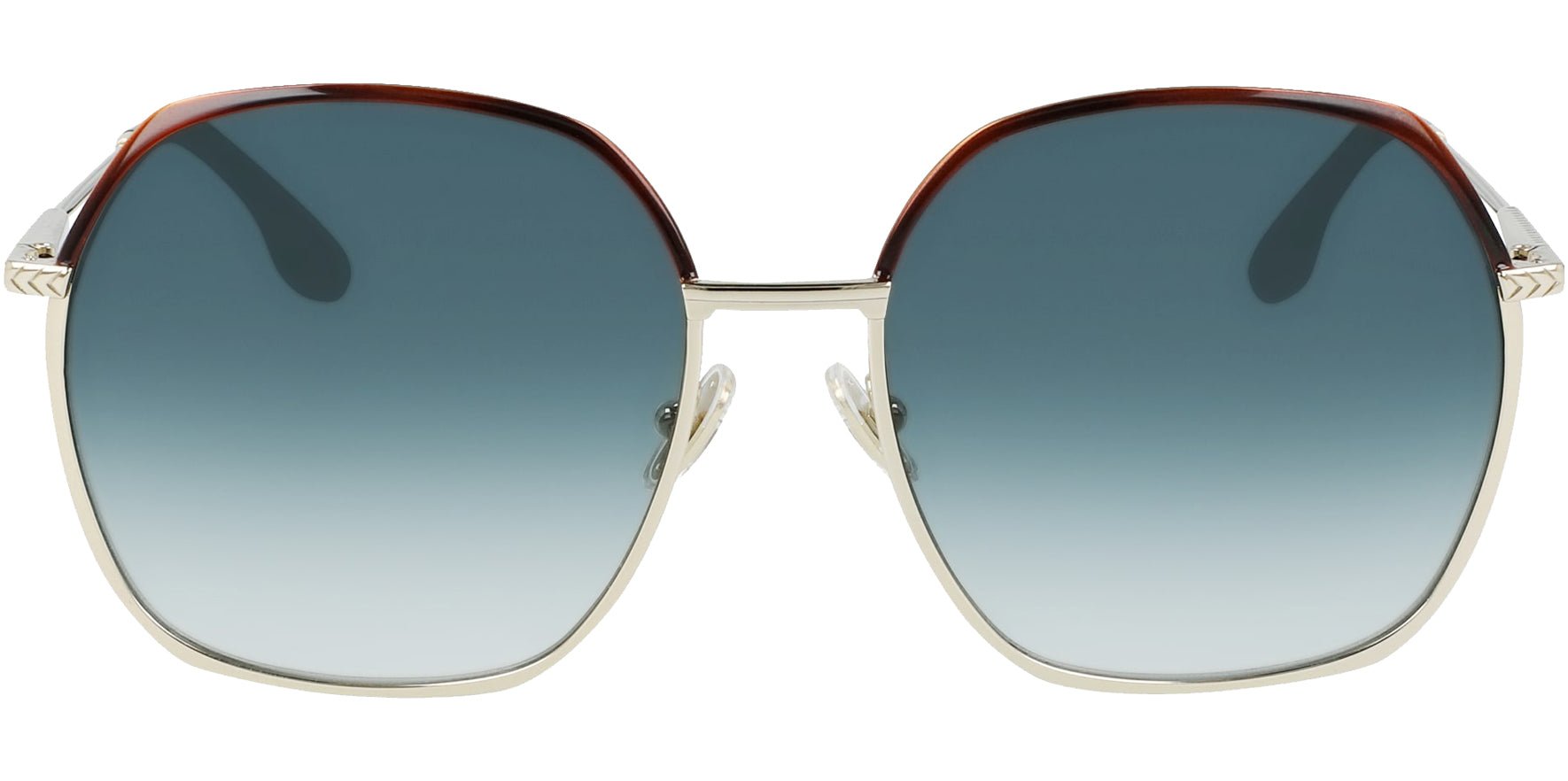 Victoria Beckham Oversized Square w/ Gradient Lens - Eyedictive