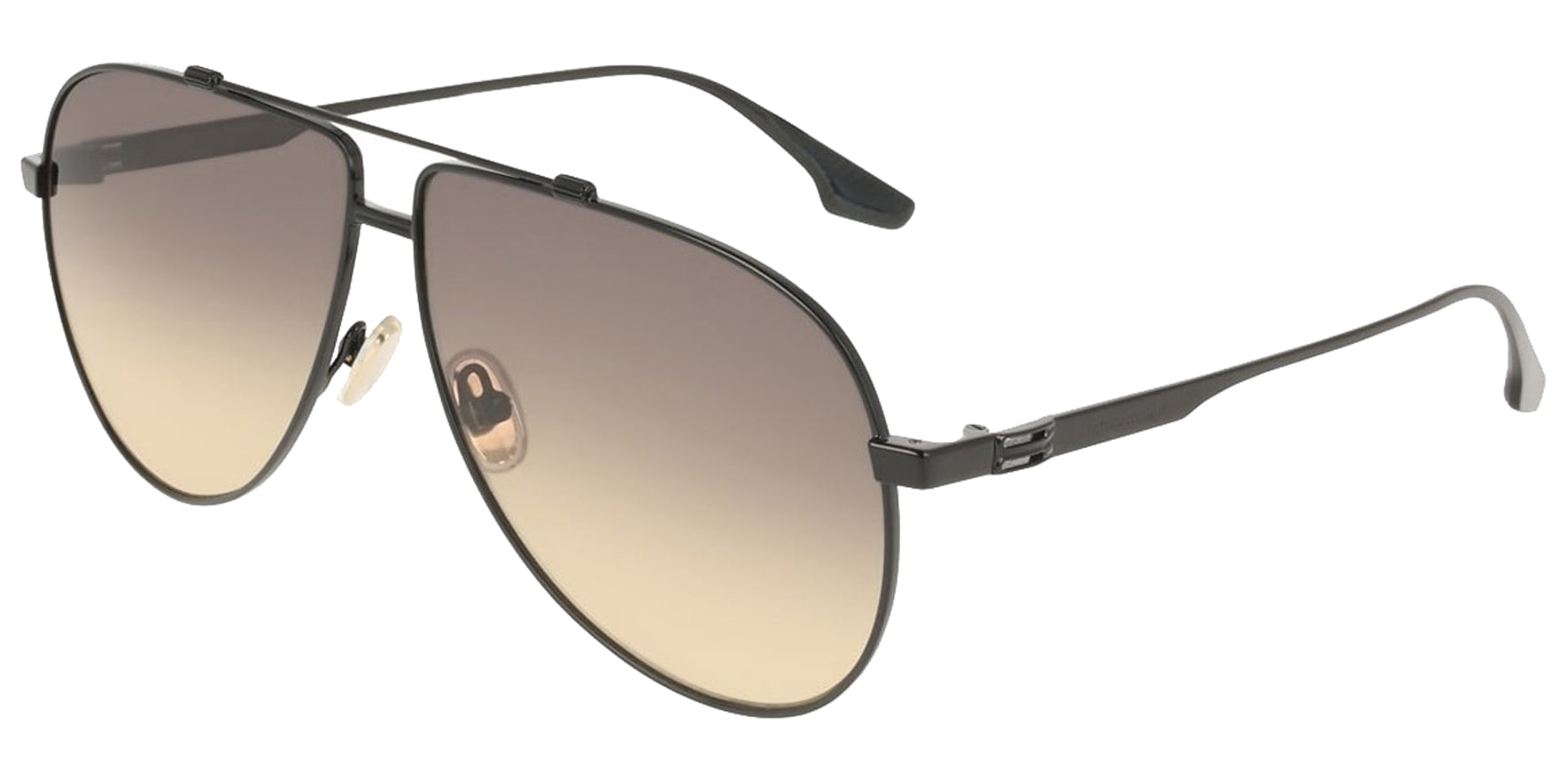 Victoria Beckham Aviator w/ Gradient Lens
