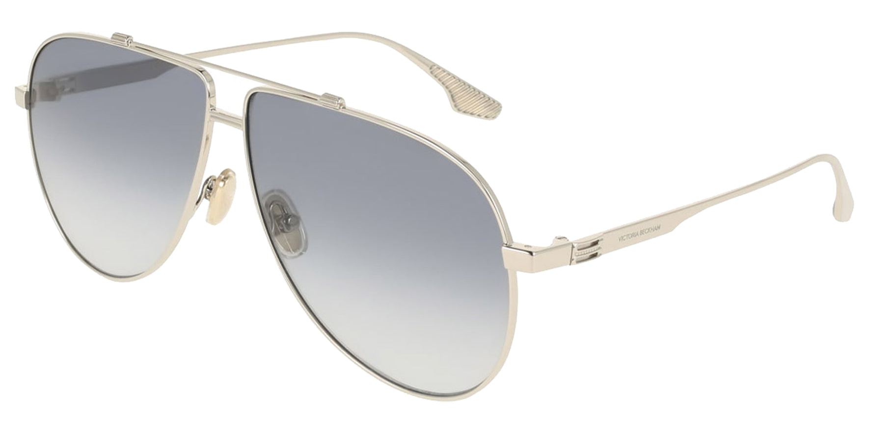 Victoria Beckham Aviator w/ Gradient Lens