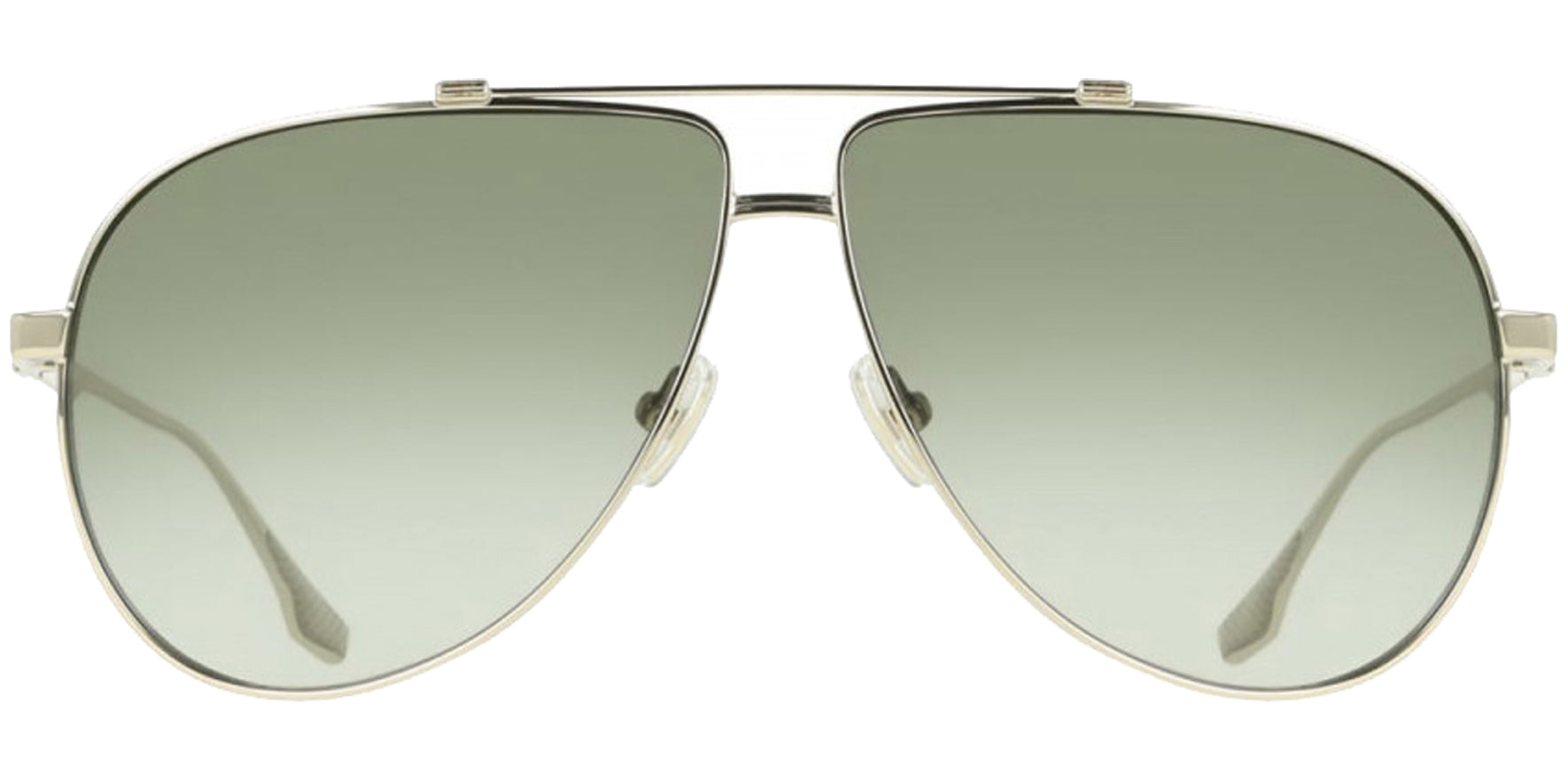 Victoria Beckham Aviator w/ Gradient Lens