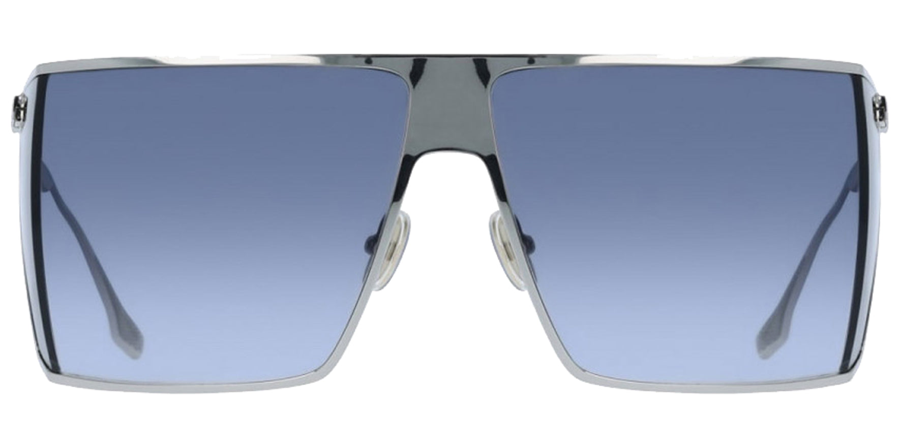 Victoria Beckham Rectangle w/ Gradient Lens