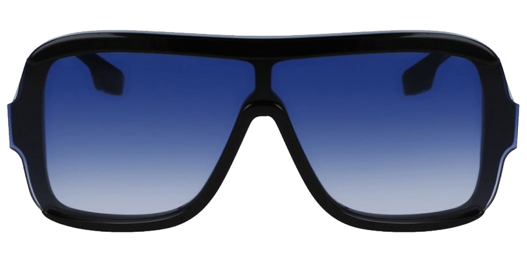 Victoria Beckham Shield w/ Gradient Lens