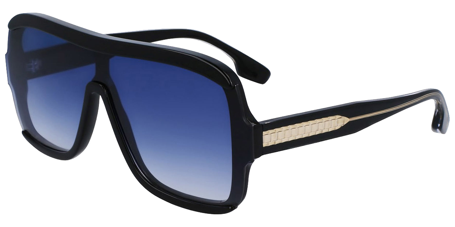 Victoria Beckham Shield w/ Gradient Lens