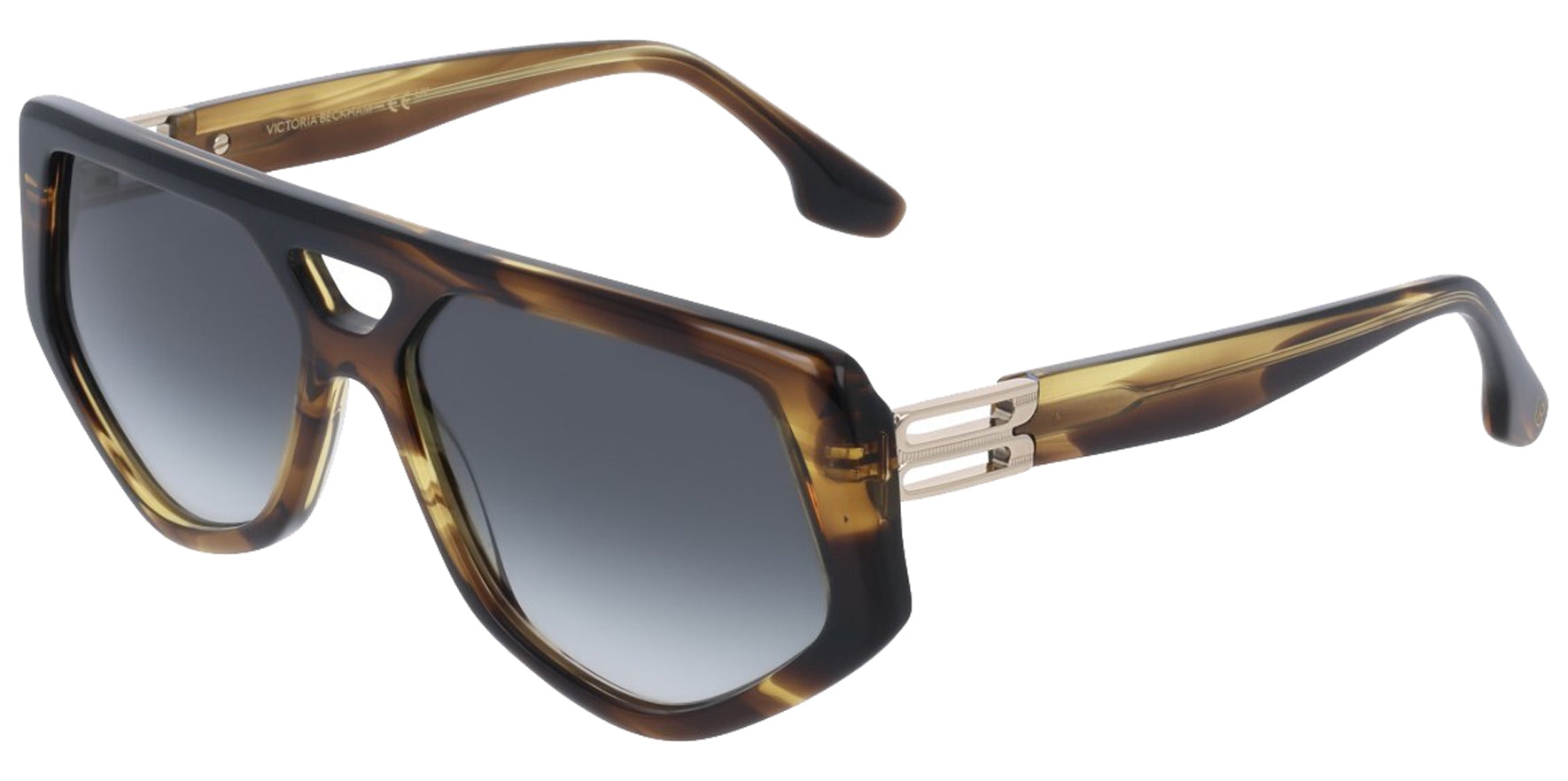 Victoria Beckham Geometric Square