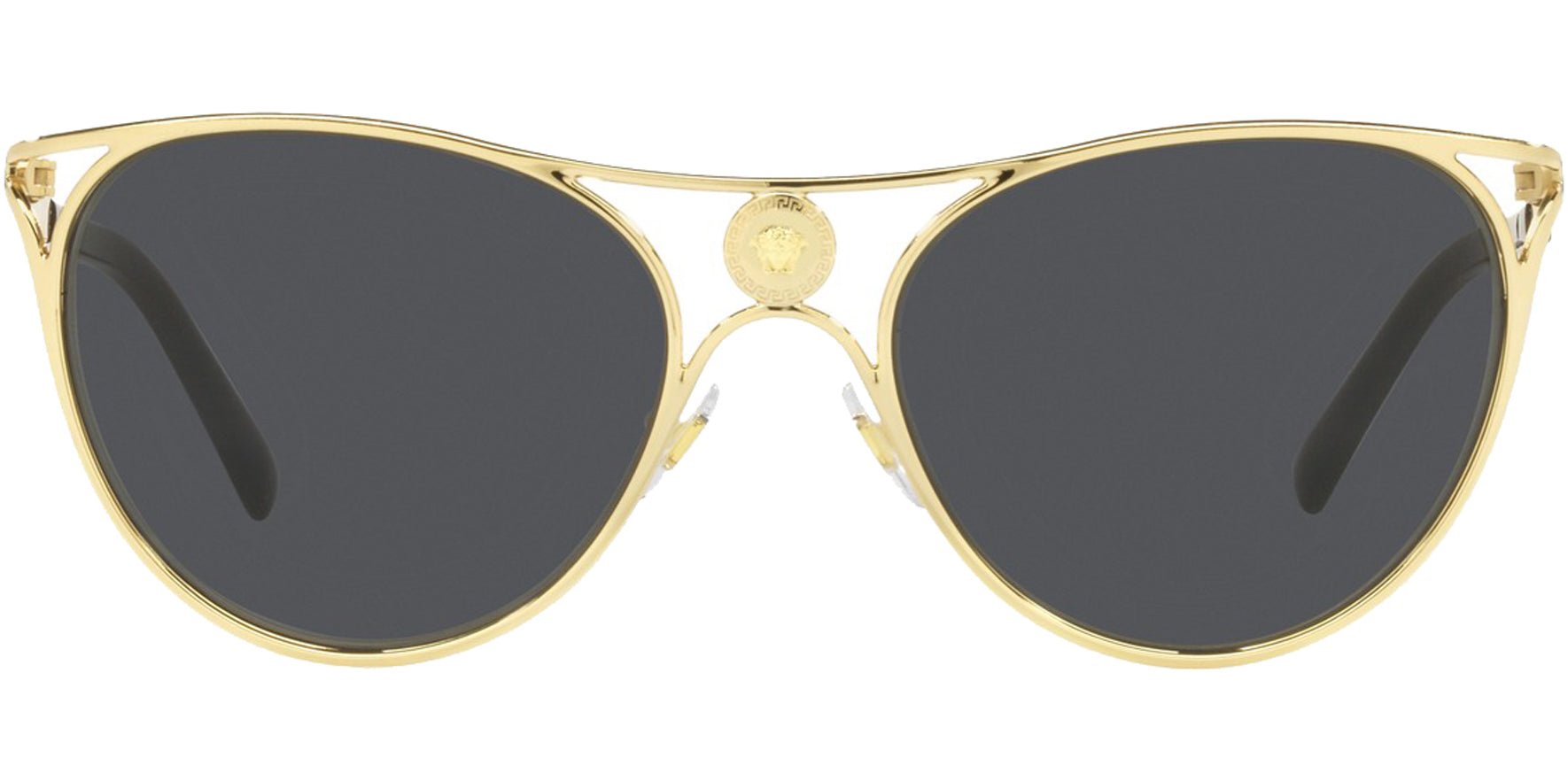 Versace Cutaway Cat Eye - Eyedictive