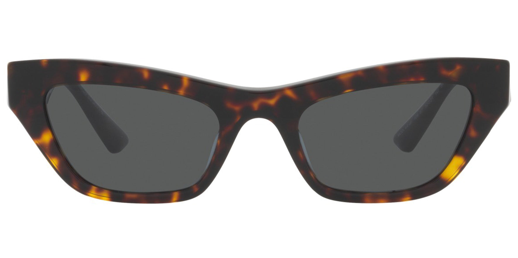 Versace Havana Cat Eye - Eyedictive