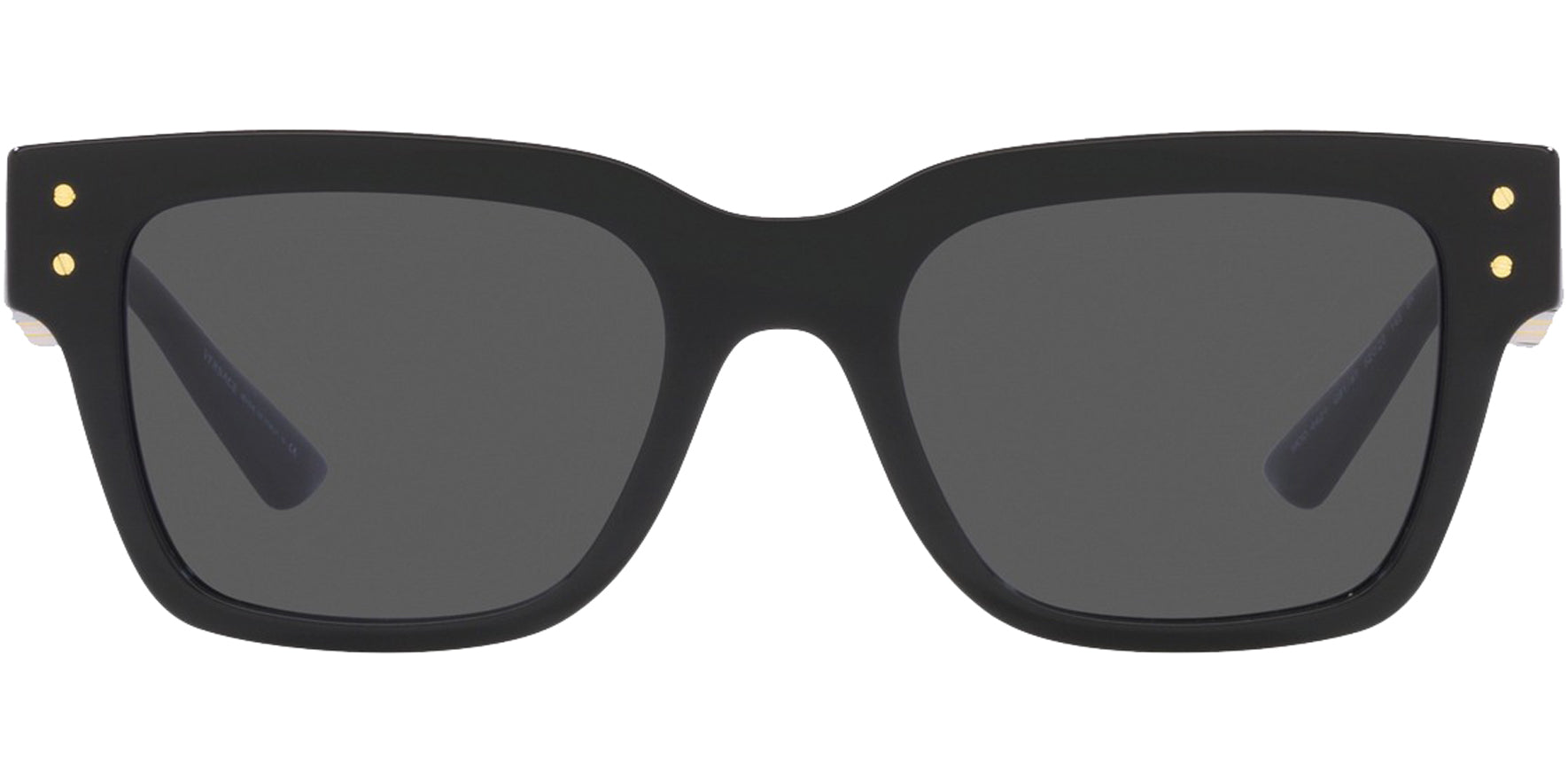 Versace Black Classic Square - Eyedictive