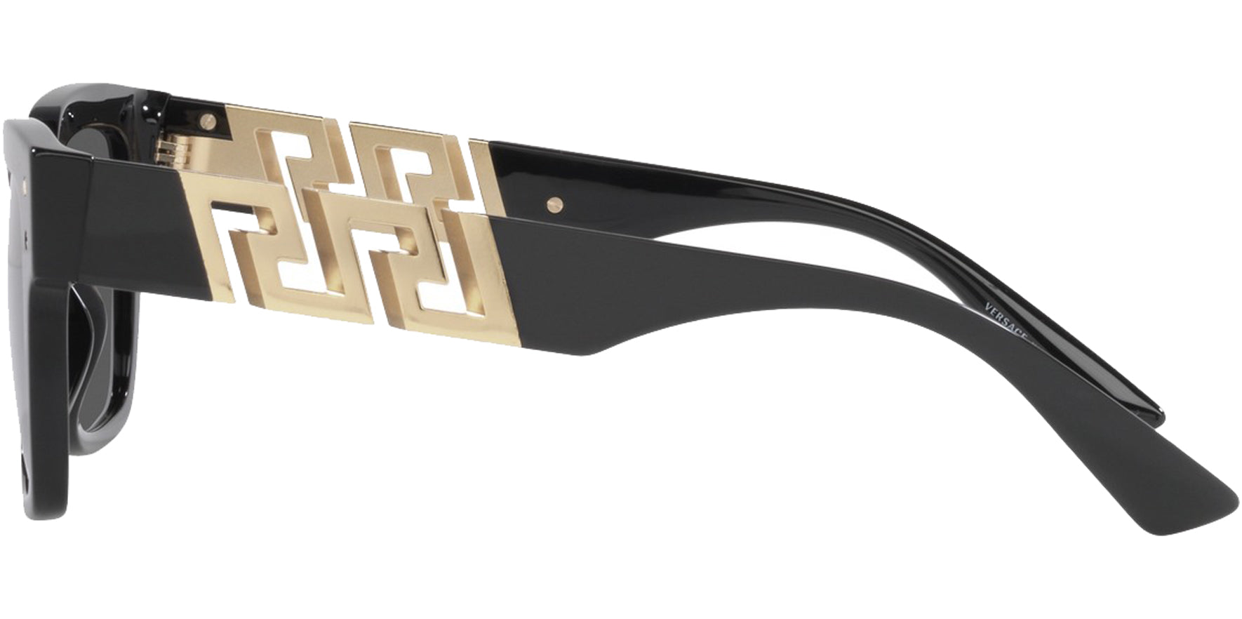 Versace Black Modern Square - Eyedictive