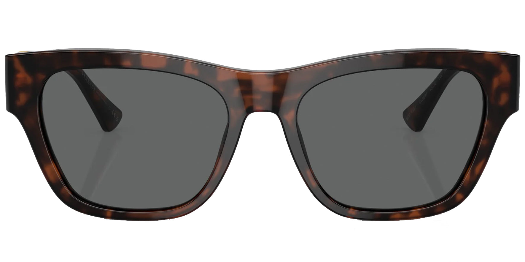 Versace Havana Classic Soft Square - Eyedictive