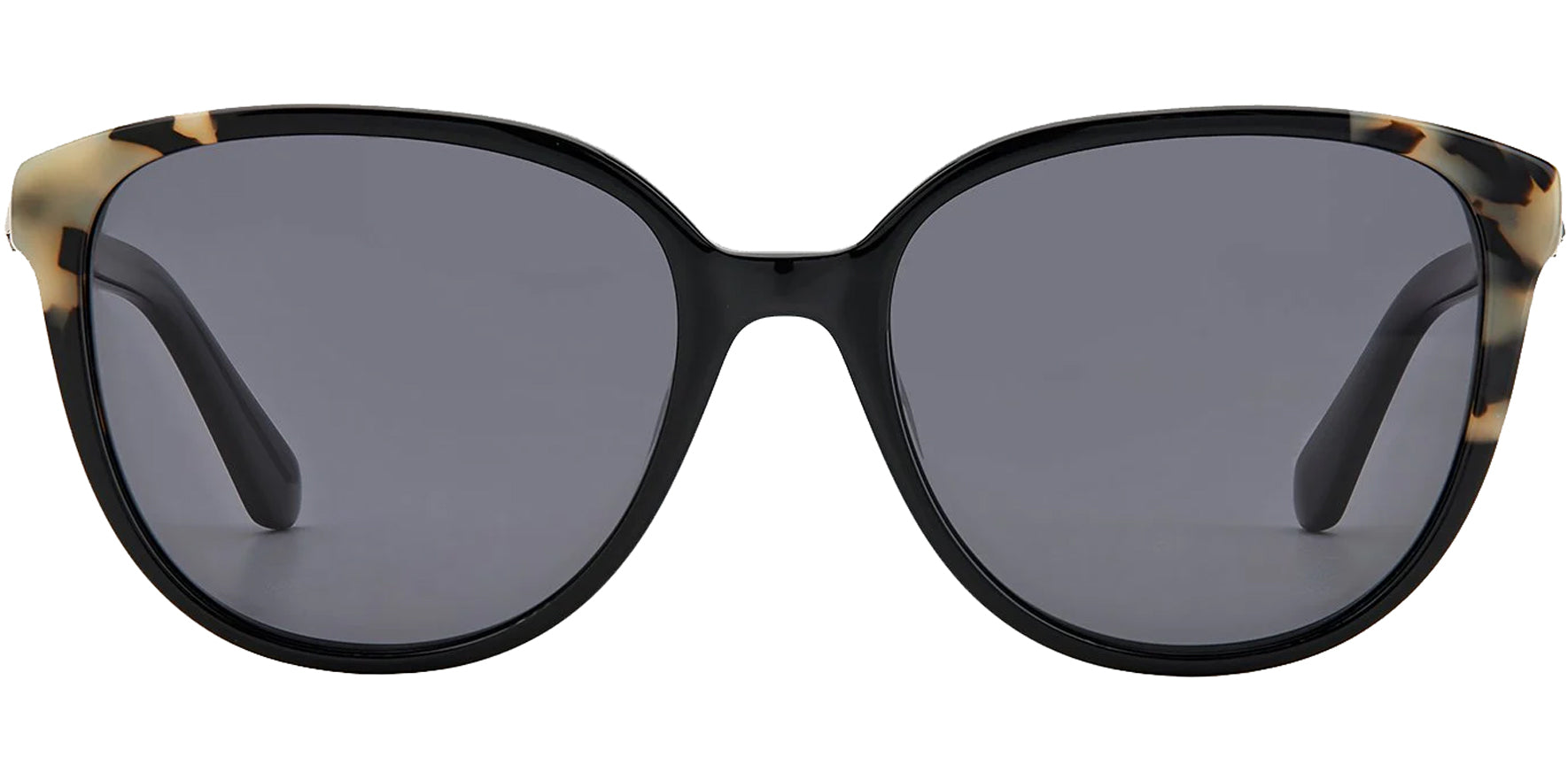 Kate Spade Vienne Polarized Rounded Cat Eye - Eyedictive