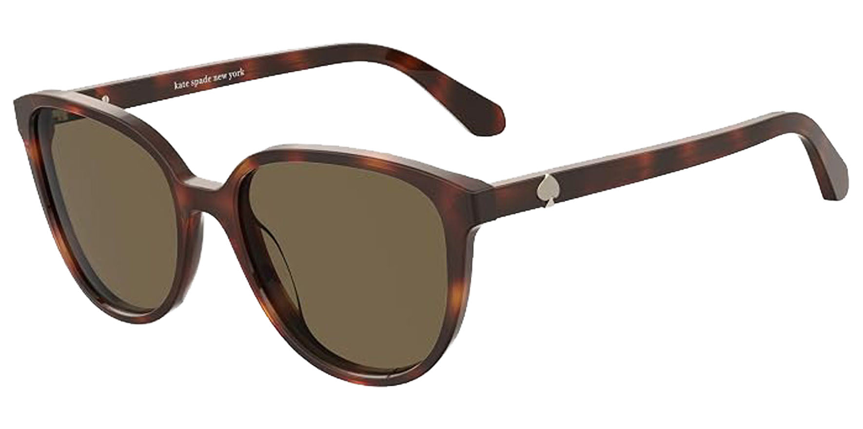 Kate Spade Vienne Polarized Rounded Cat-Eye