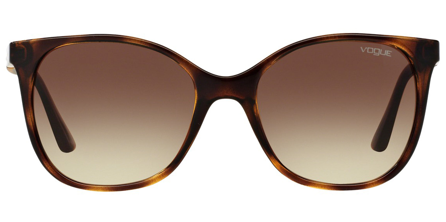 Vogue Dark Havana Soft Square - Eyedictive