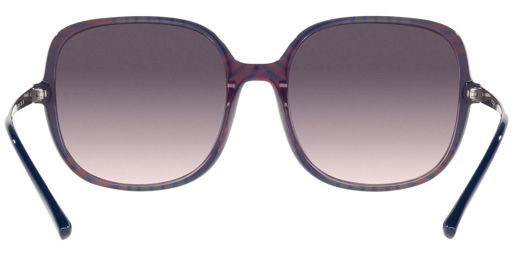 Vogue Square Butterfly w/ Gradient Lens