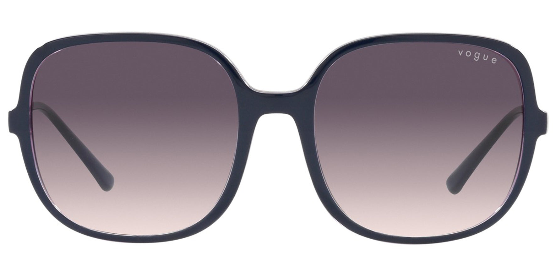 Vogue Square Butterfly w/ Gradient Lens