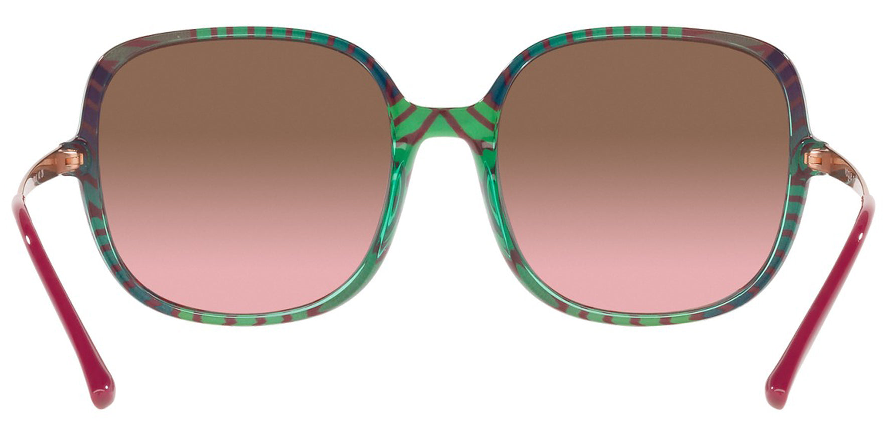 Vogue Square Butterfly w/ Gradient Lens