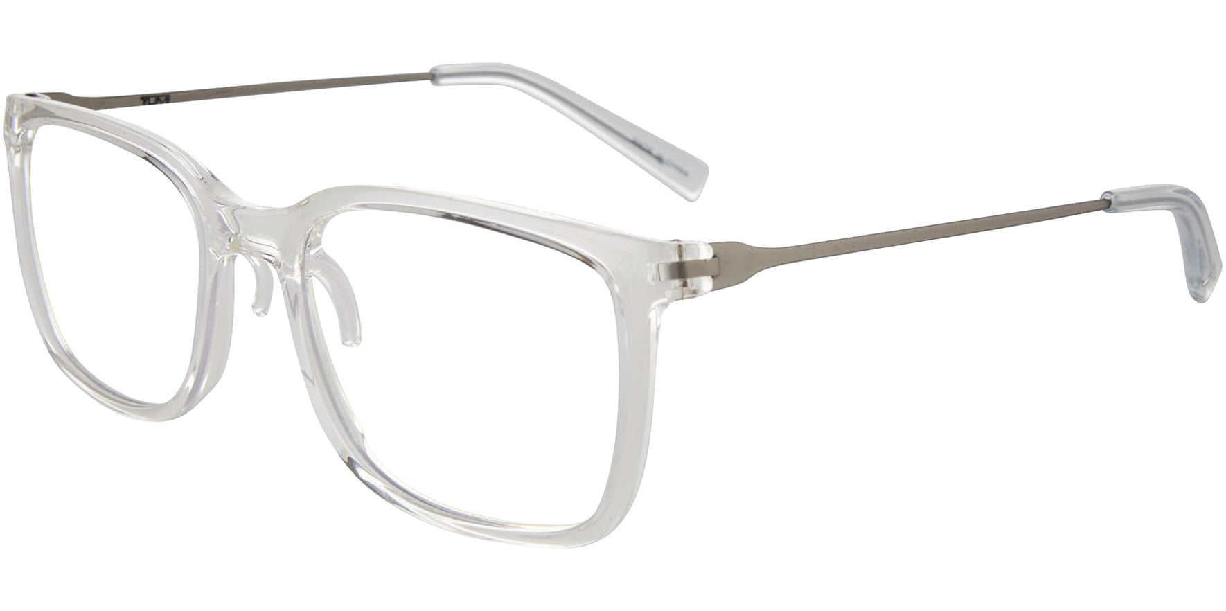 Tumi Square +1.50 Blue Light Blocking Reading Glasses