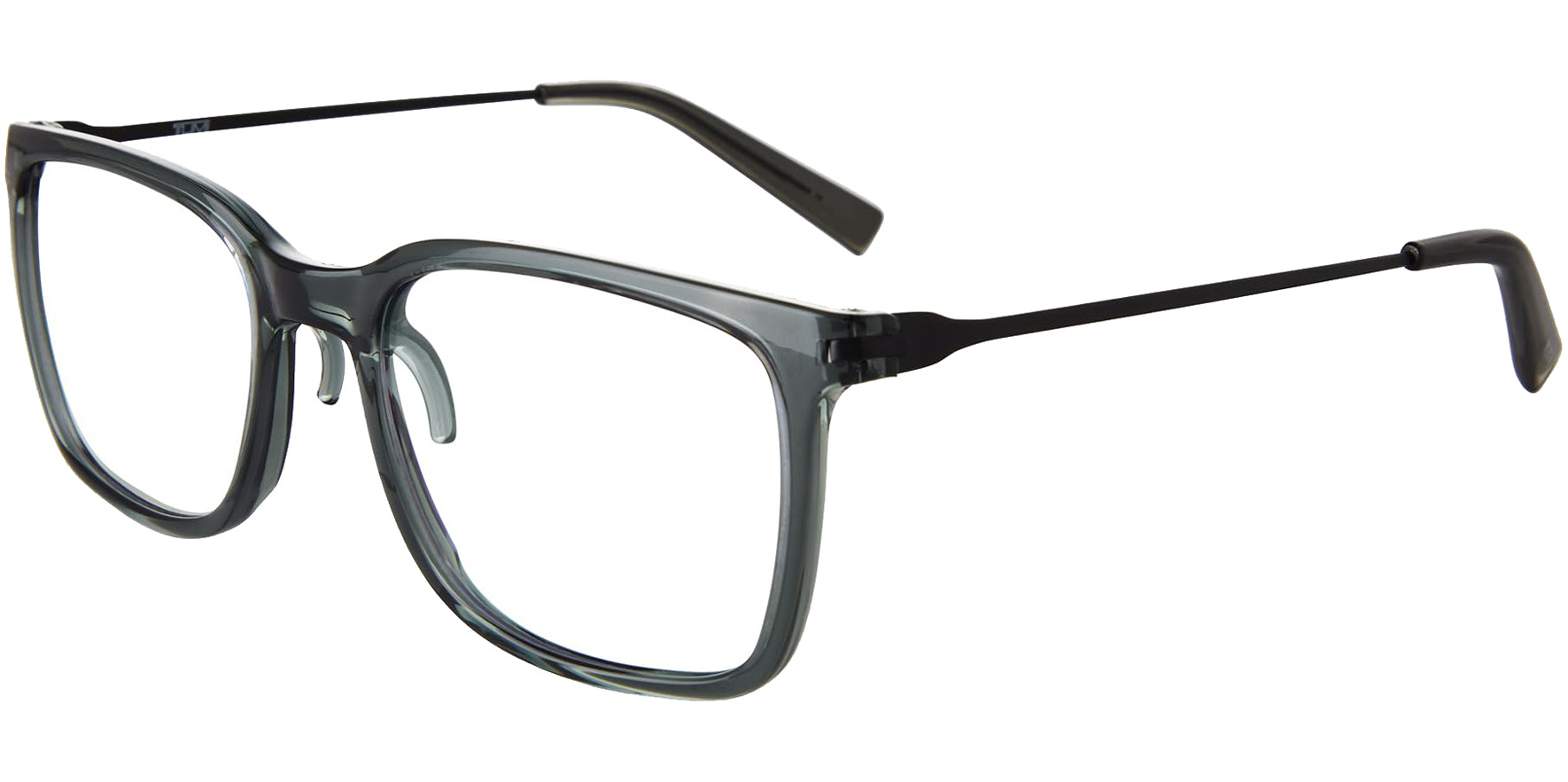 Tumi Square +1.50 Blue Light Blocking Reading Glasses