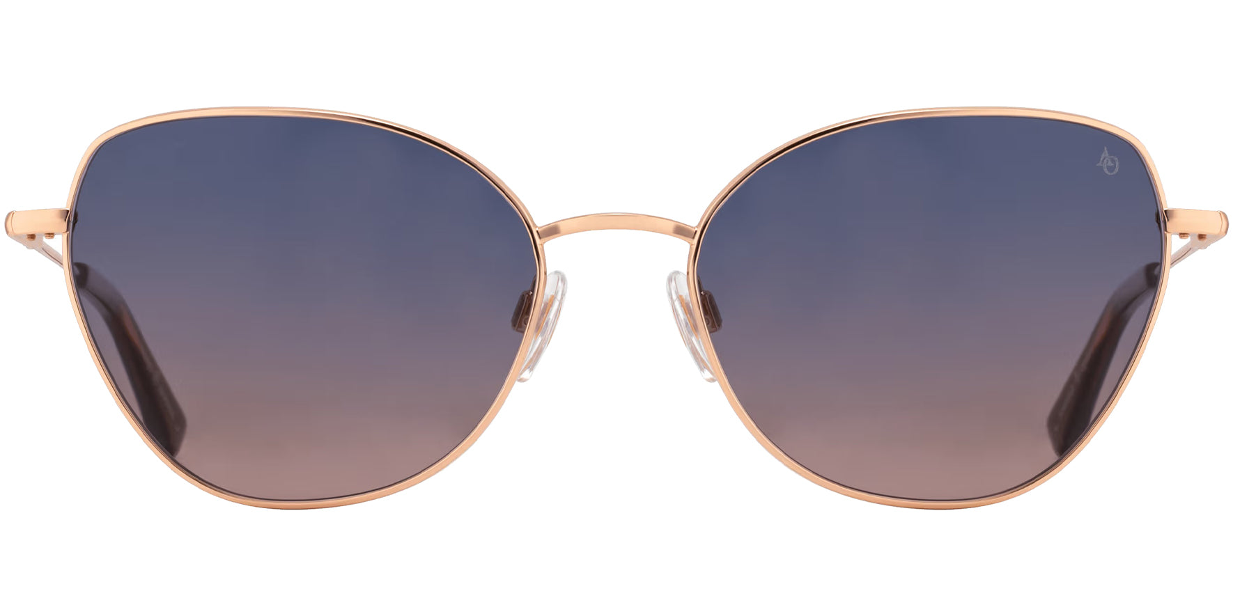 American Optical Whitney Polarized Cat-Eye w/ Nylon Lens