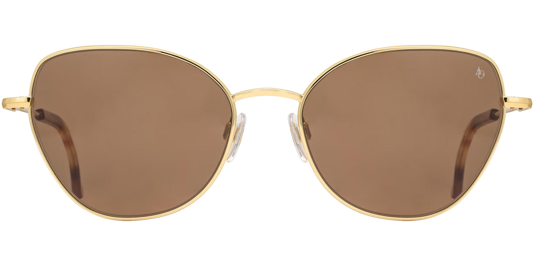 American Optical Whitney Polarized Cat-Eye w/ Nylon Lens