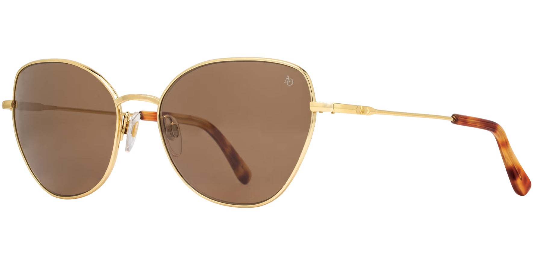 American Optical Whitney Polarized Cat-Eye w/ Nylon Lens