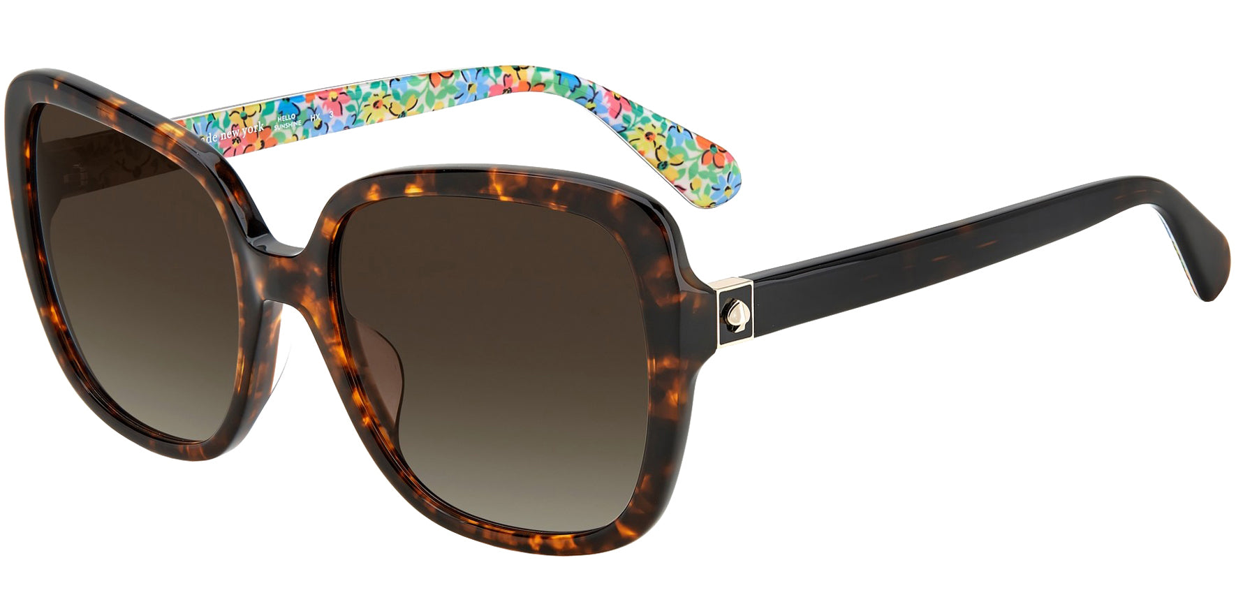 Kate Spade Wilhemina Butterfly w/ Gradient Lens