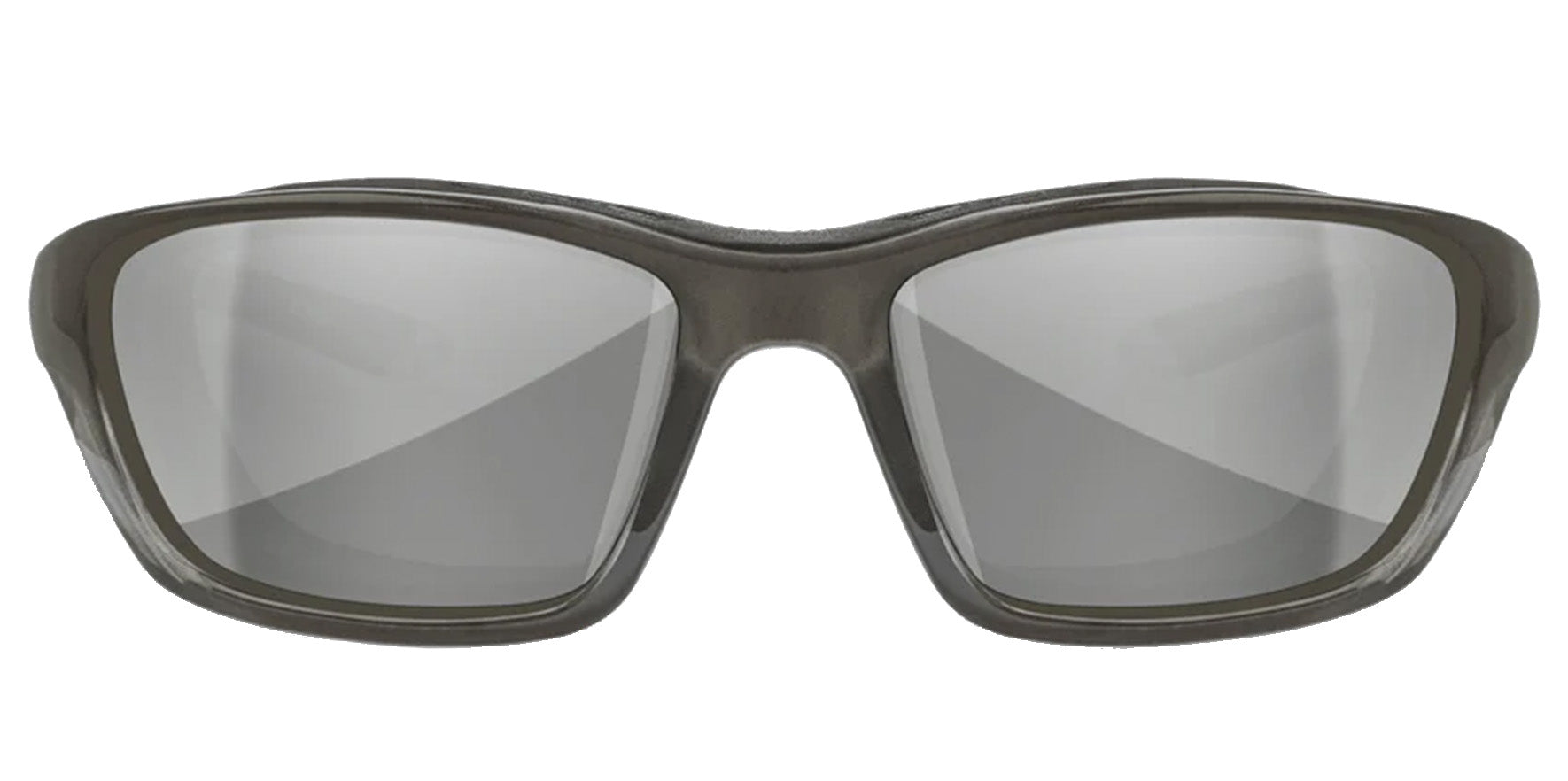 Wiley X Brick ANSI Z87.1+ Wrap w/ Inner Foam Lined Rims