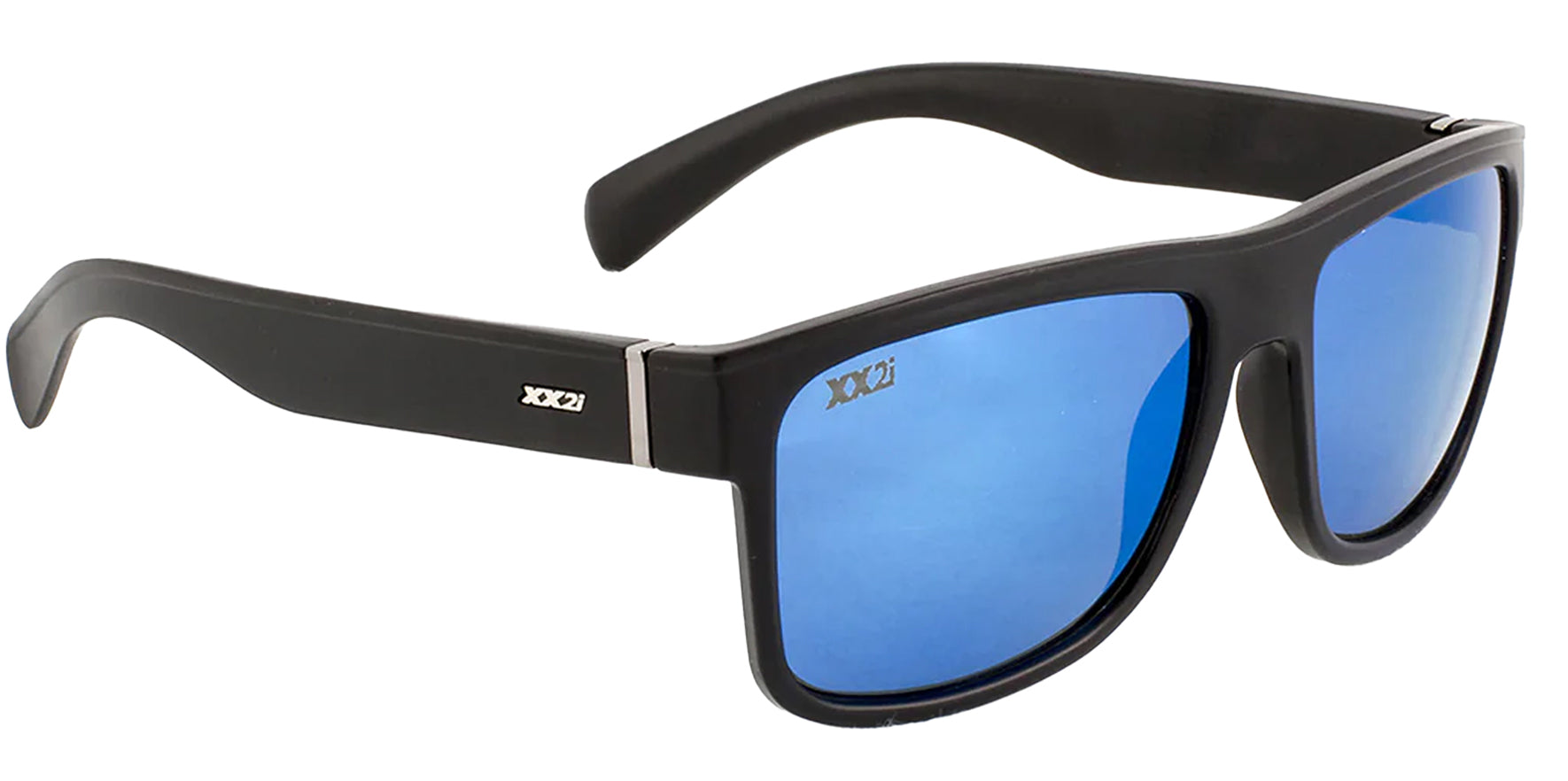 XX2i Bermuda1 Polarized Square w/ Mirrored Lens