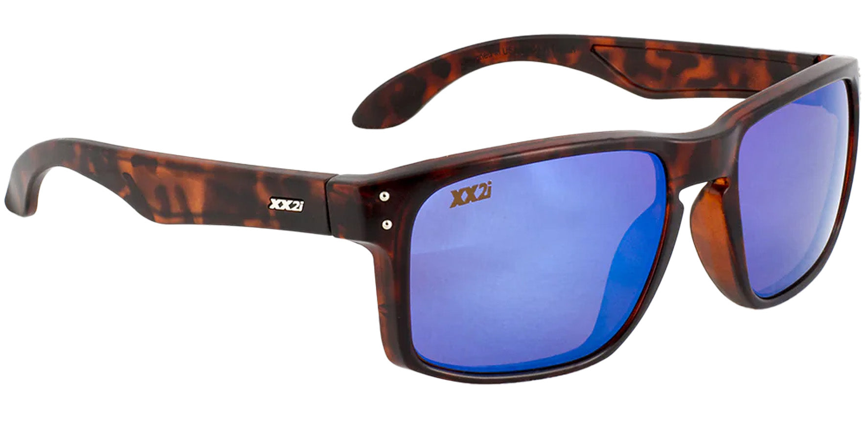 XX2i Optics Brazil 1 Polarized Rectangle Sport