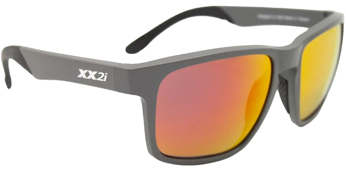 XX2i Key West R1 Sport Square w/ Mirror Lens