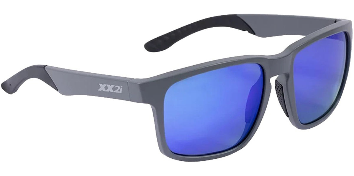 XX2i Key West R1 Sport Square w/ Mirror Lens