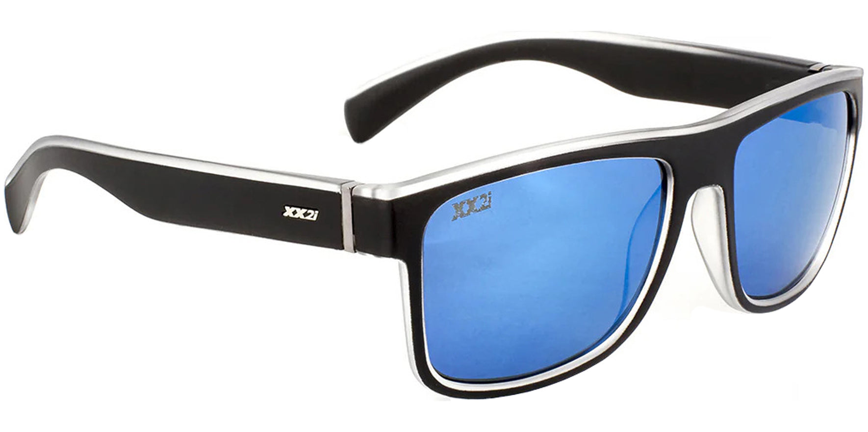 XX2i Bermuda1 Polarized Square w/ Mirrored Lens