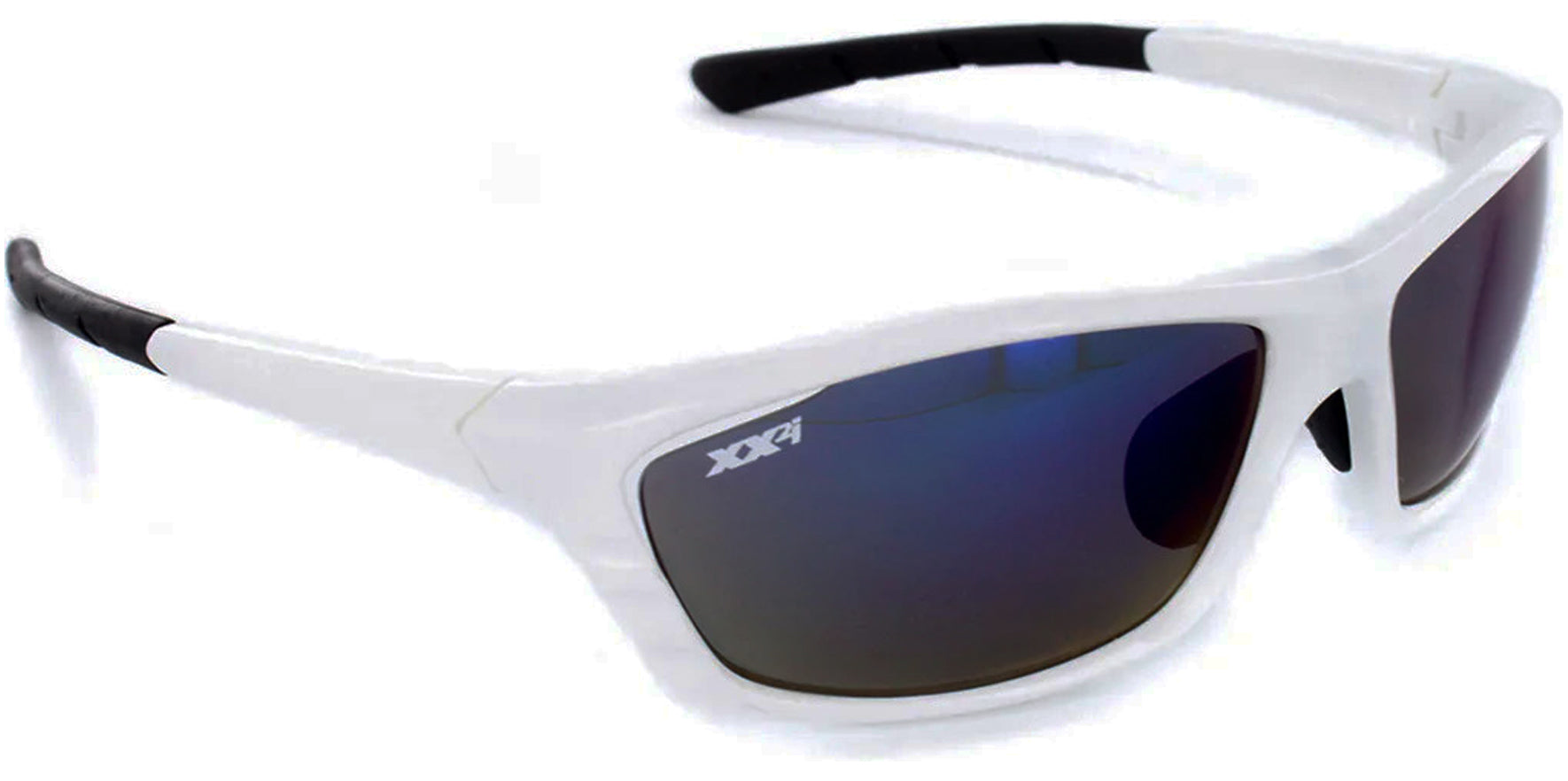 XX2i USA1 Sport Wrap w/ Mirrored Interchangeable Lens