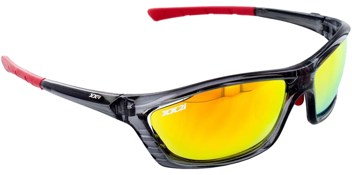 XX2i USA1 Sport Wrap w/ Mirrored Interchangeable Lens