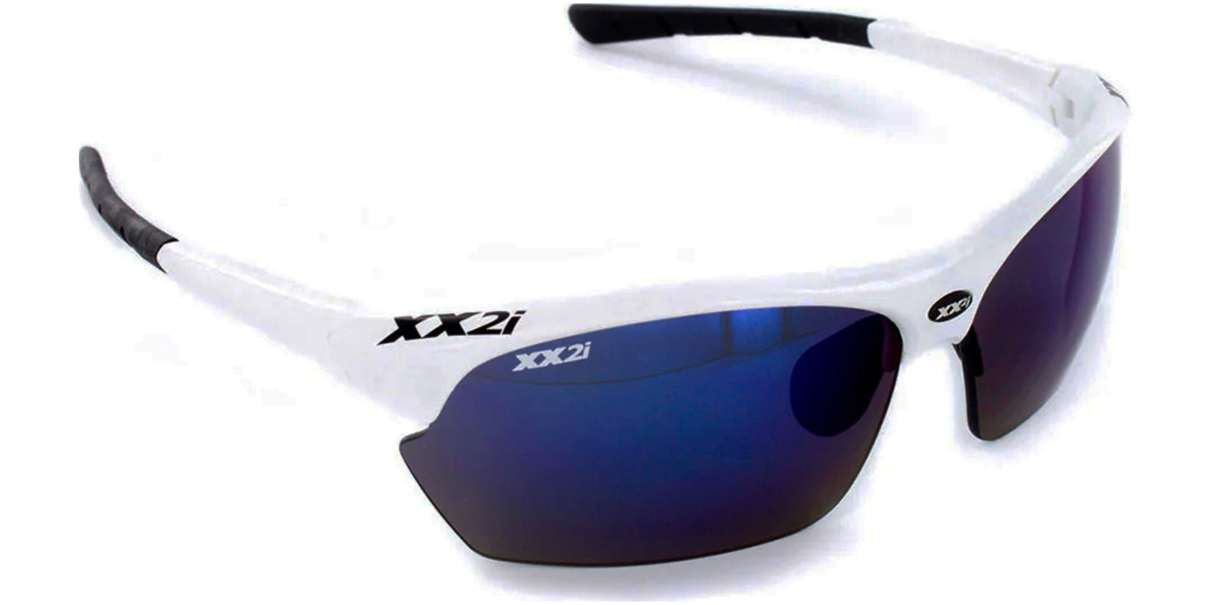 XX2i France2 Semi-Rimless Wrap w/ Interchangeable Lens