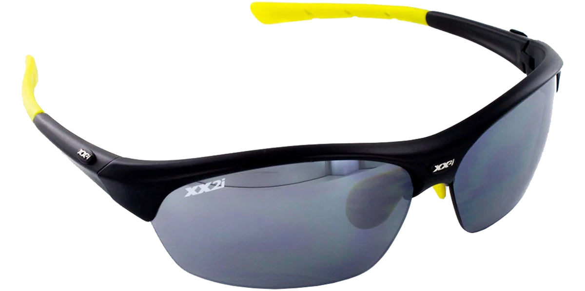 XX2i France2 Semi-Rimless Wrap w/ Interchangeable Lens
