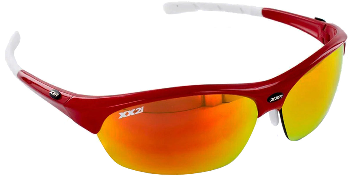 XX2i France1 Semi-Rimless Sport Wrap
