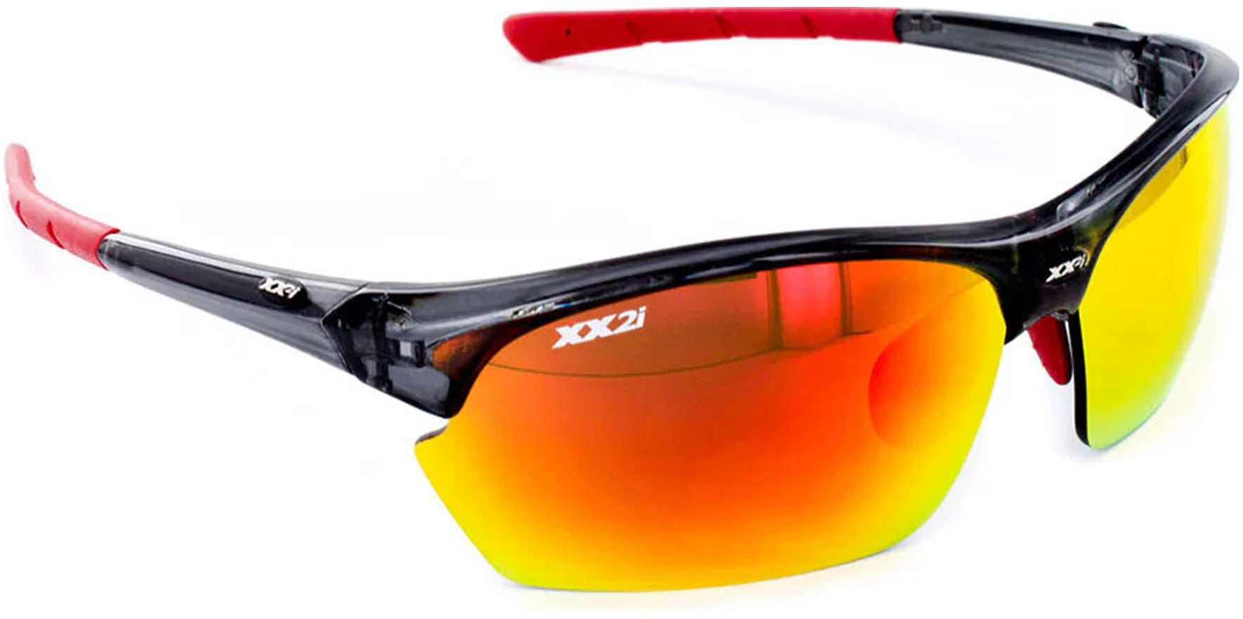 XX2i France2 Semi-Rimless Wrap w/ Interchangeable Lens