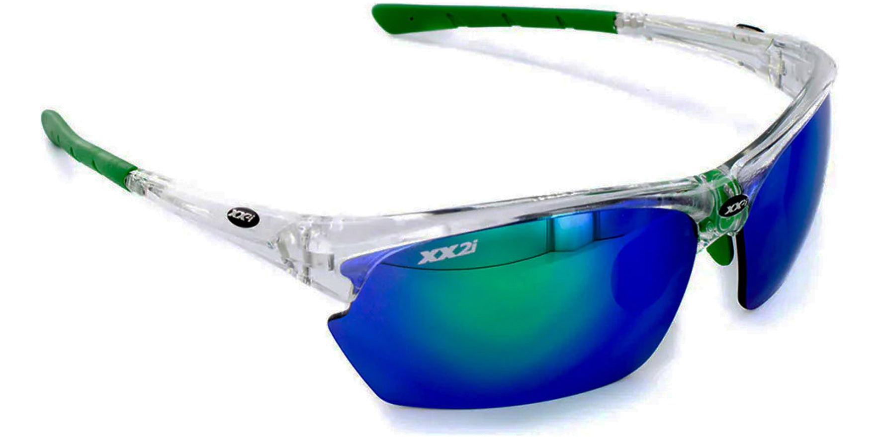 XX2i France2 Semi-Rimless Wrap w/ Interchangeable Lens