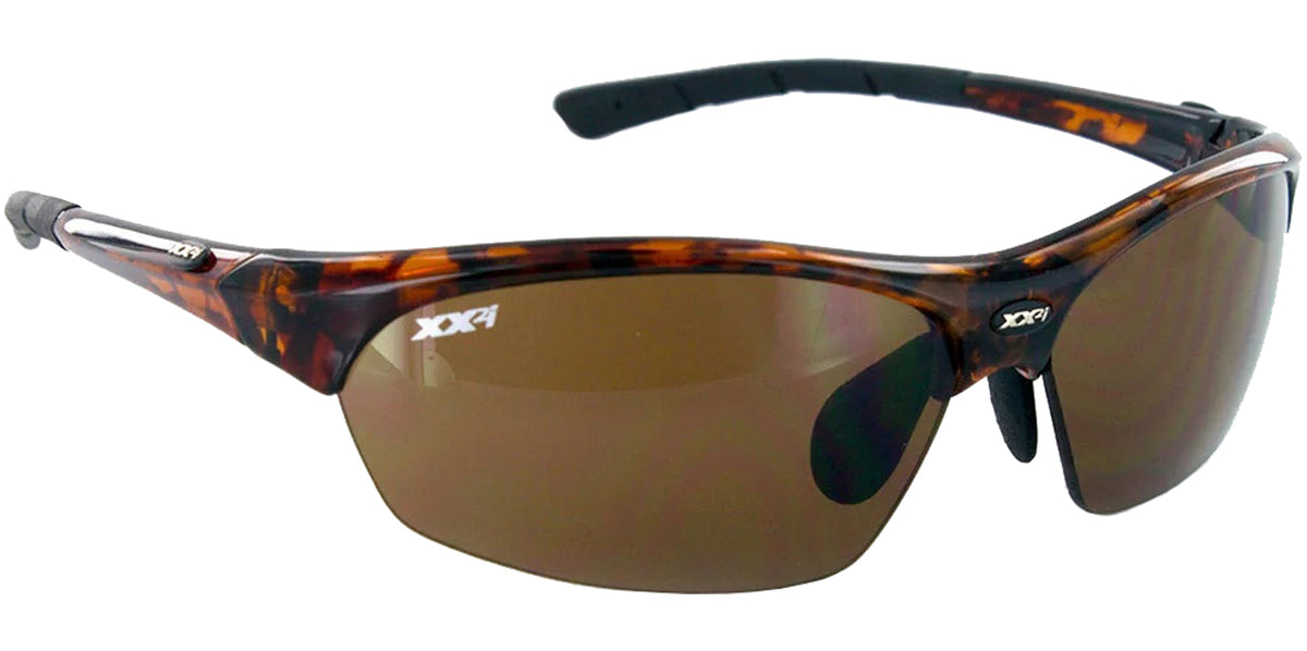 XX2i France1 Semi-Rimless Sport Wrap