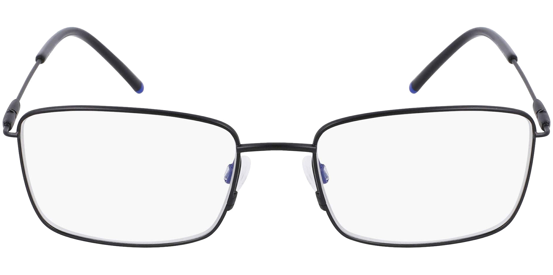 Zeiss Square Titanium Eyeglass Frames