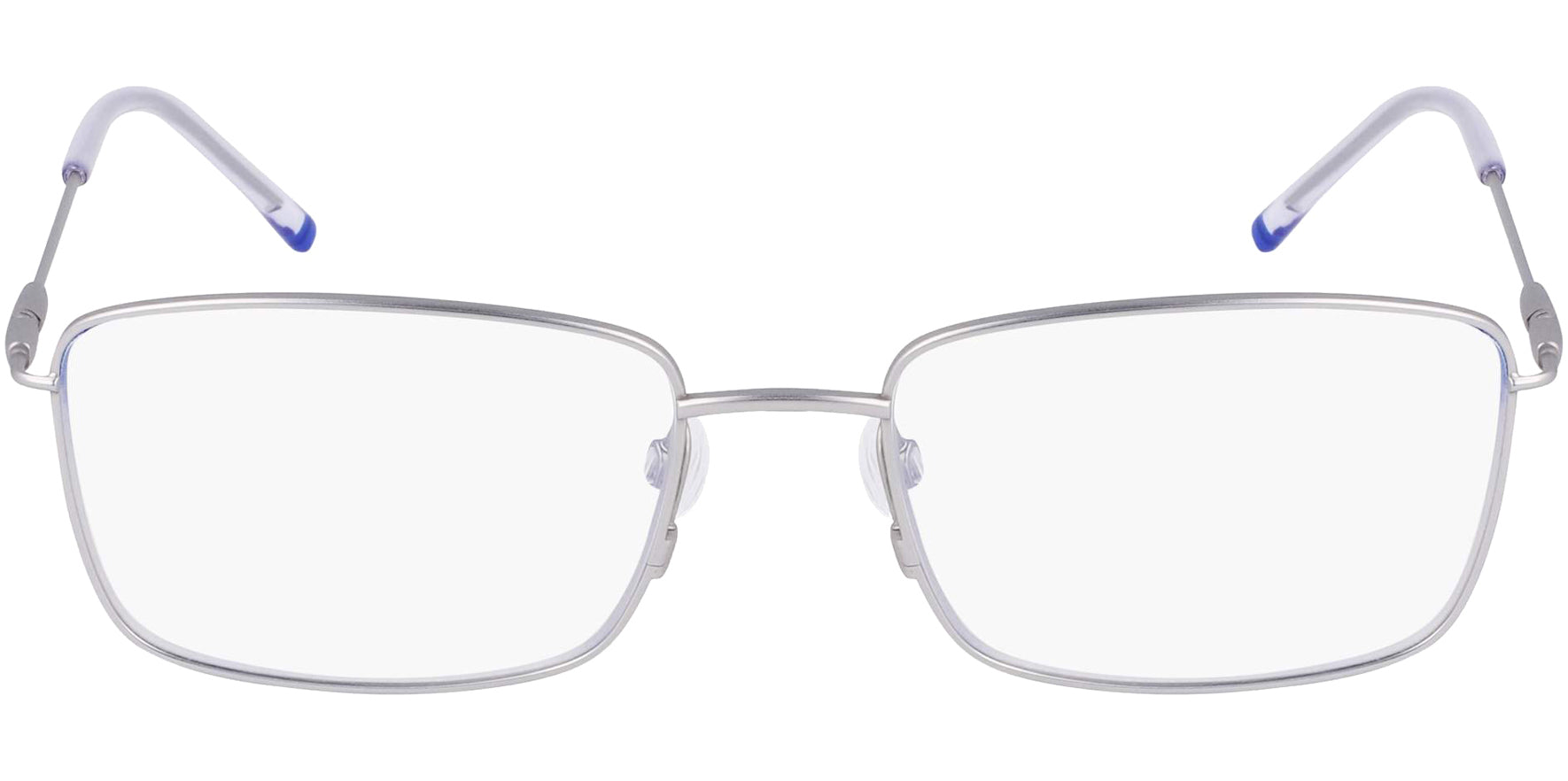 Zeiss Square Titanium Eyeglass Frames