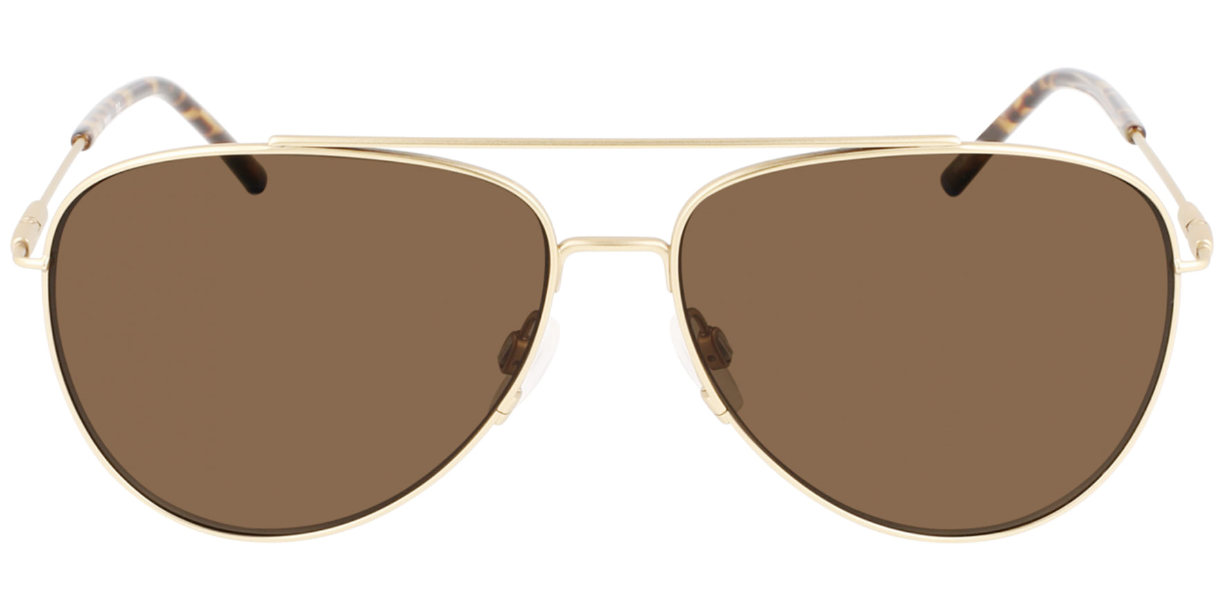 Zeiss Polarized Titanium Slim Aviator - Eyedictive