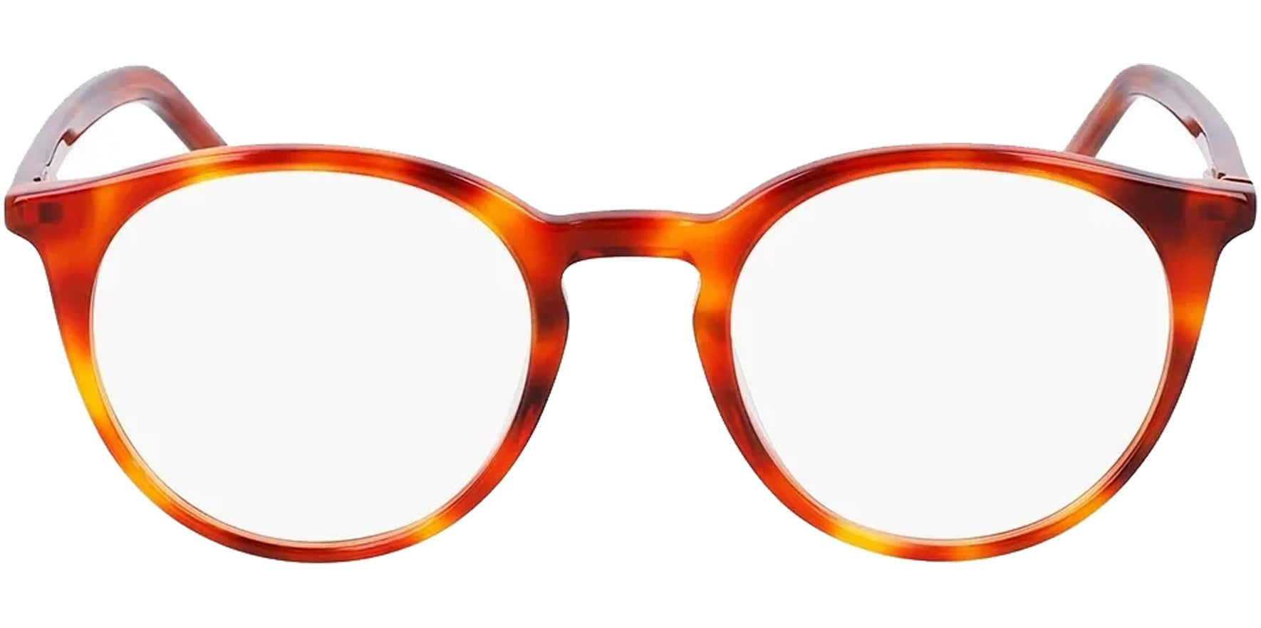 Zeiss Keyhole Bridge Round Eyeglass Frames