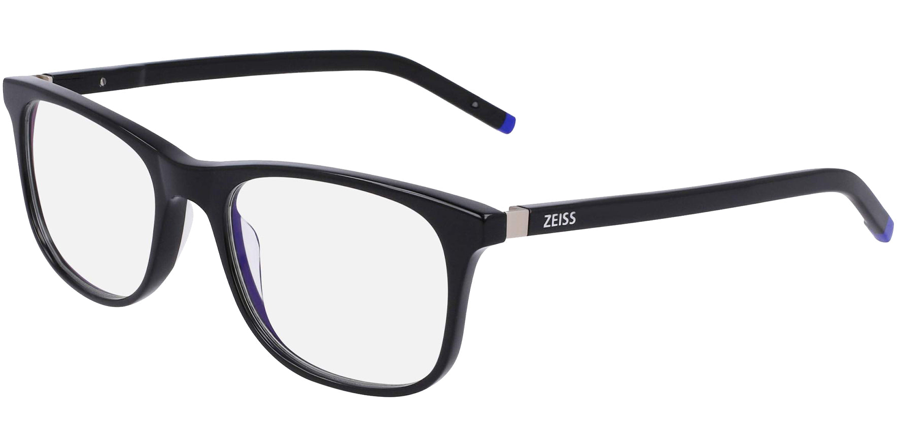 Zeiss Men's Square Eyeglass Frames