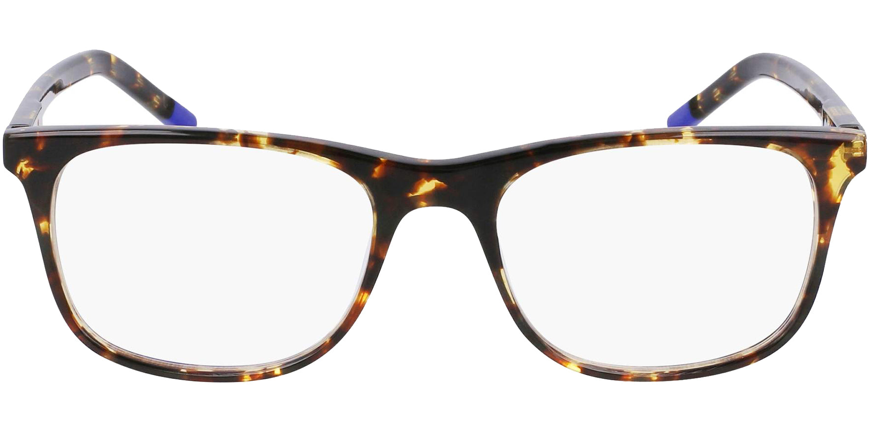 Zeiss Men's Square Eyeglass Frames