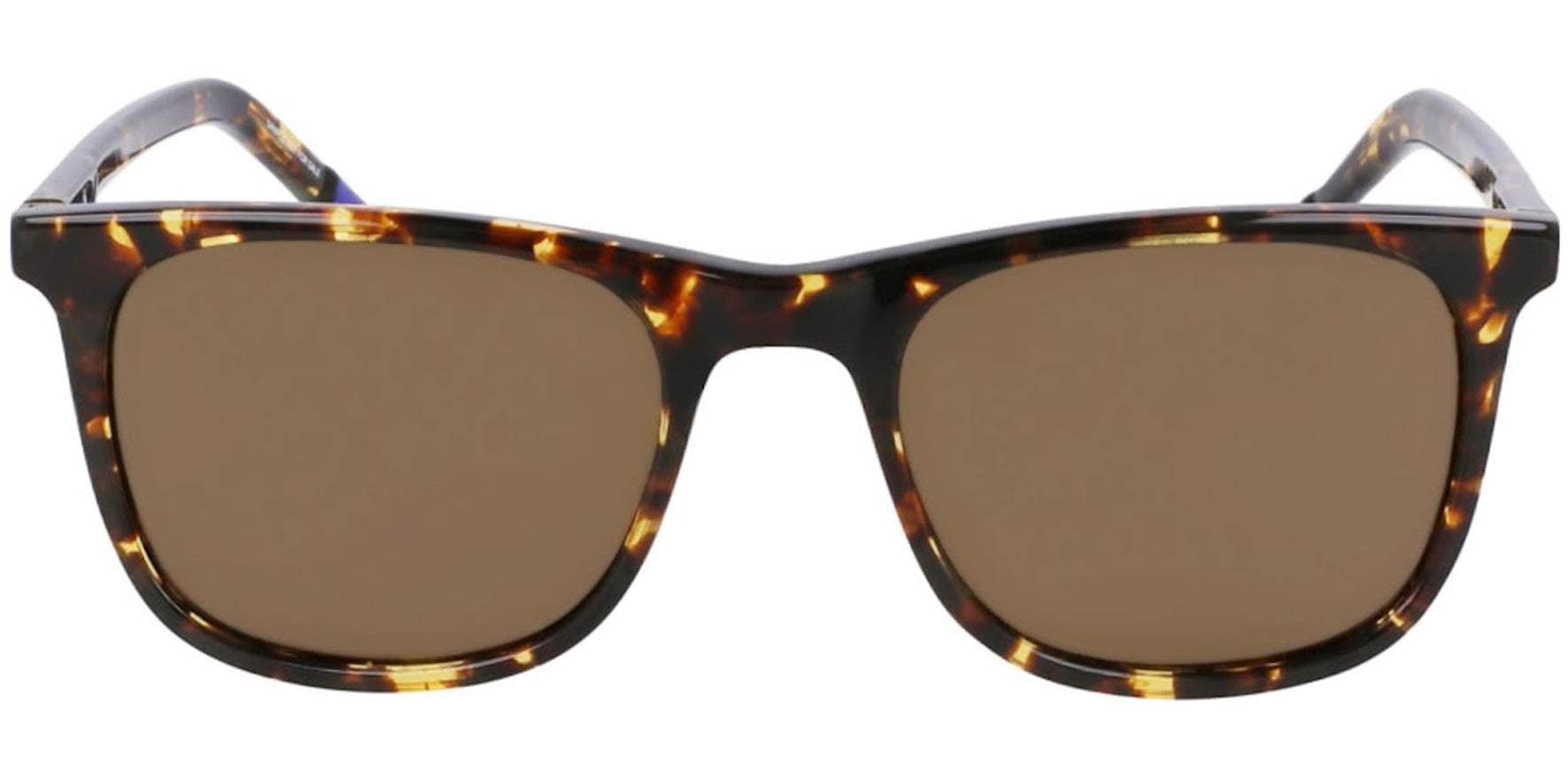 Zeiss Polarized Matte Amber Tortoise Soft Square - Eyedictive