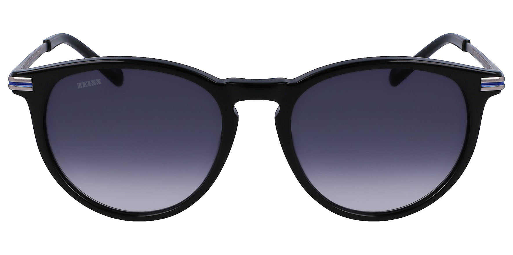 Zeiss Vintage Style Round Sunglasses - Eyedictive