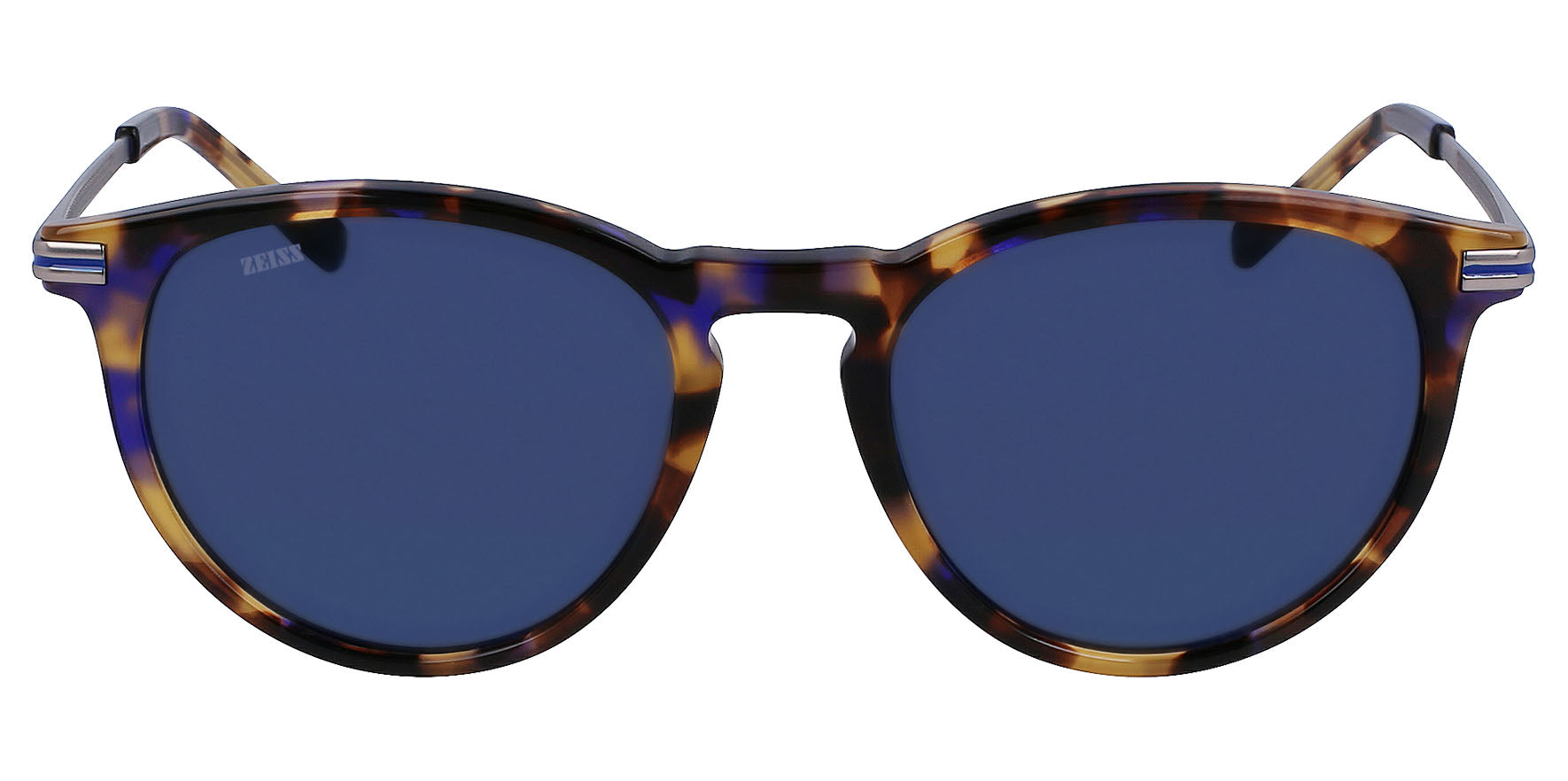 Zeiss Vintage Style Round Sunglasses - Eyedictive