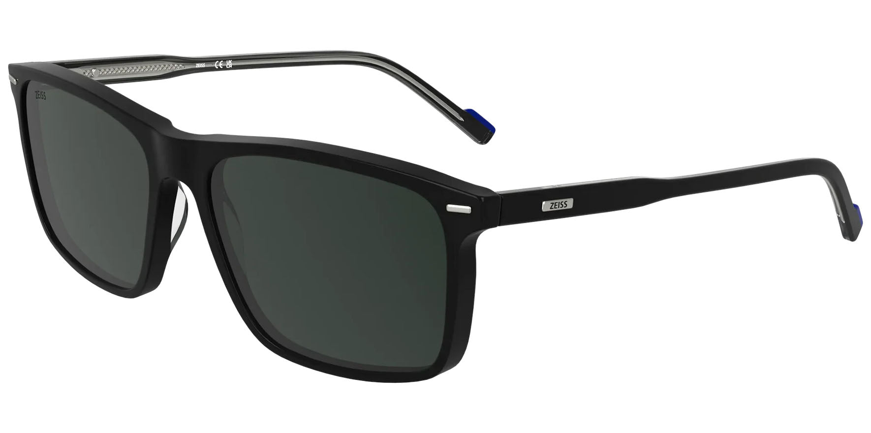 Zeiss Classic Square w/ Slim Temples – Eyedictive