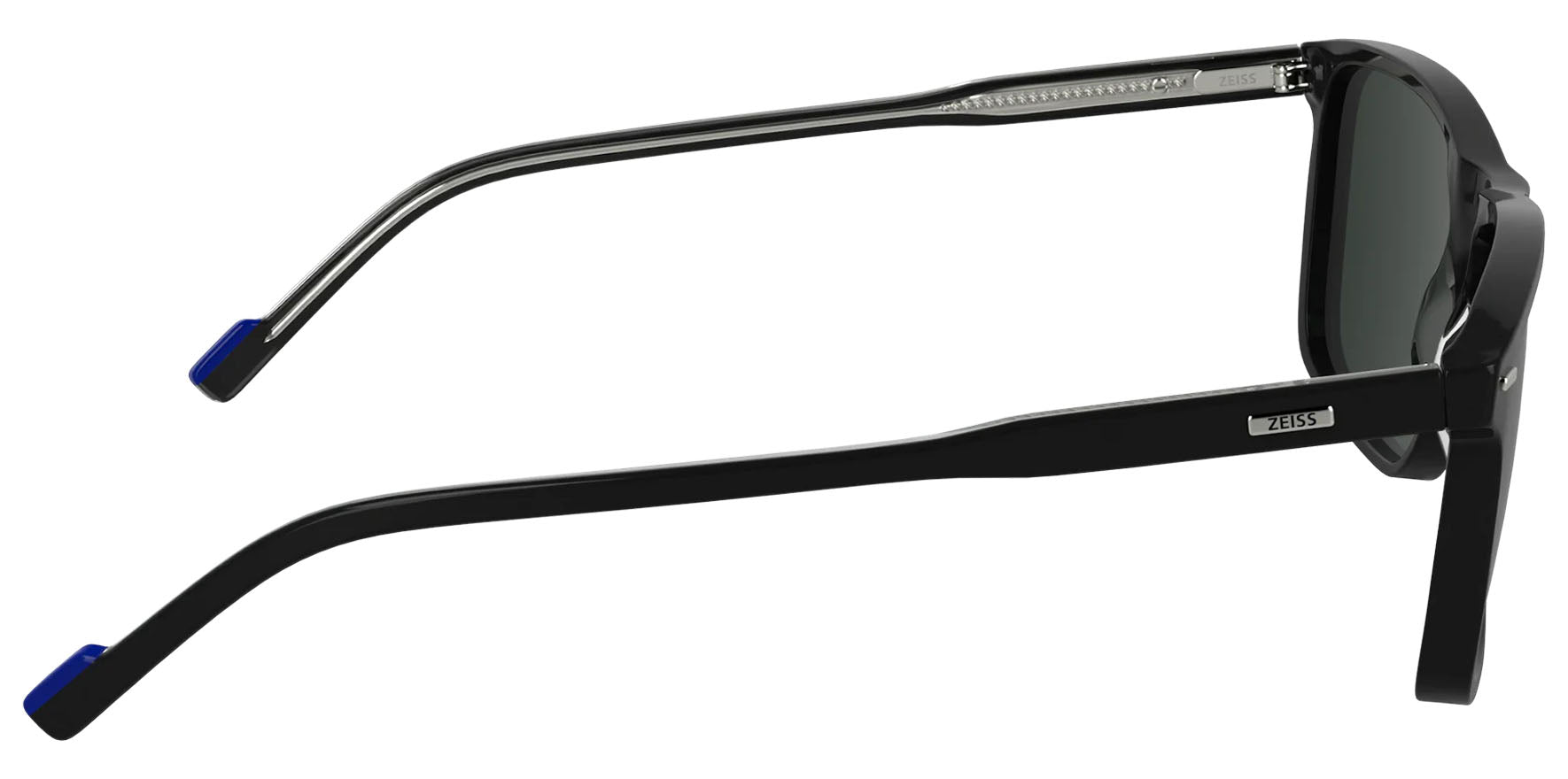 Zeiss Classic Square w/ Slim Temples